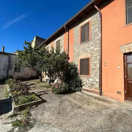 La Corte Degli Aranci * Senorbi