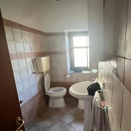 Дом отдыха La Corte Degli Aranci Senorbi