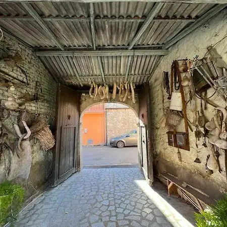 La Corte Degli Aranci * Senorbi