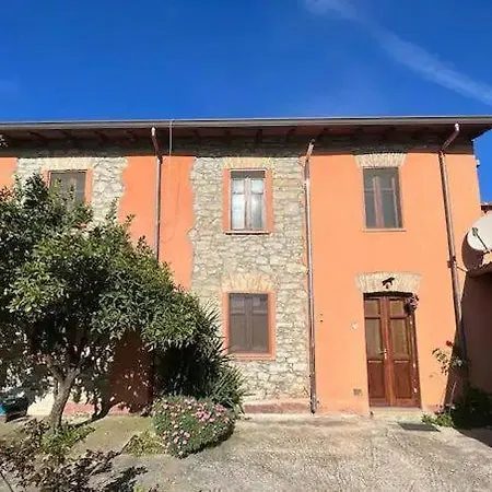 La Corte Degli Aranci Holiday home Senorbi