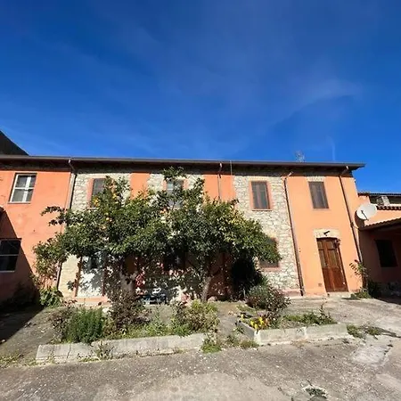 La Corte Degli Aranci Hébergement de vacances