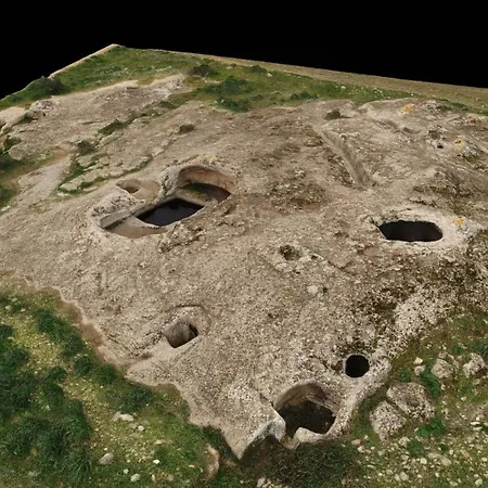 Tatil Evi La Corte Degli Aranci