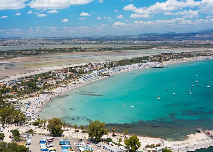 La Corte Degli Aranci Ferienhaus Senorbi