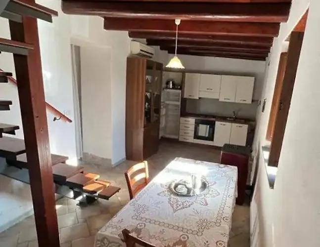 Ferienhaus La Corte Degli Aranci *