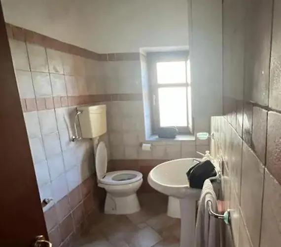 Ferienhaus La Corte Degli Aranci Senorbi