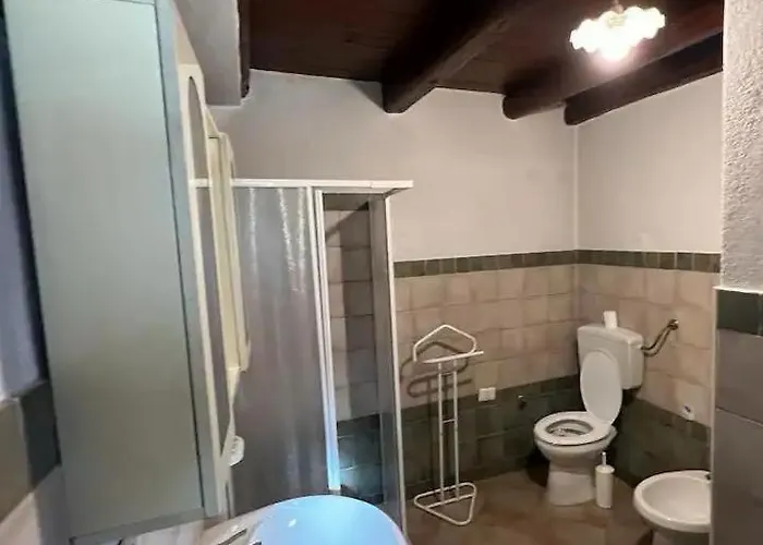 La Corte Degli Aranci Ferienhaus Senorbi