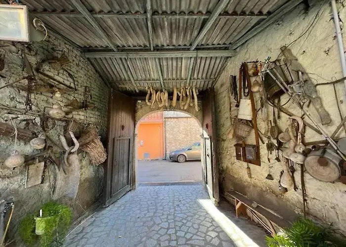 La Corte Degli Aranci * Senorbi