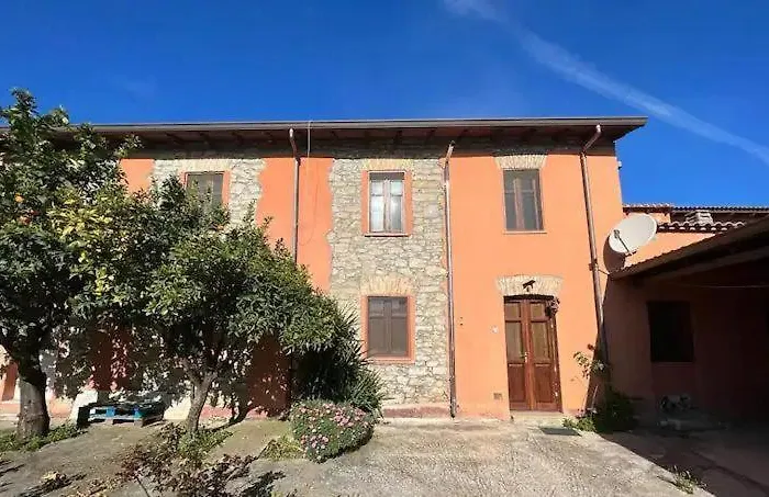 La Corte Degli Aranci Ferienhaus Senorbi