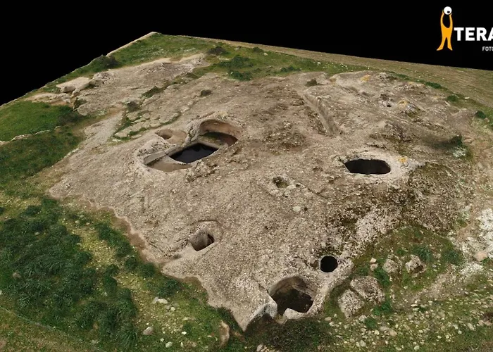 Ferienhaus La Corte Degli Aranci